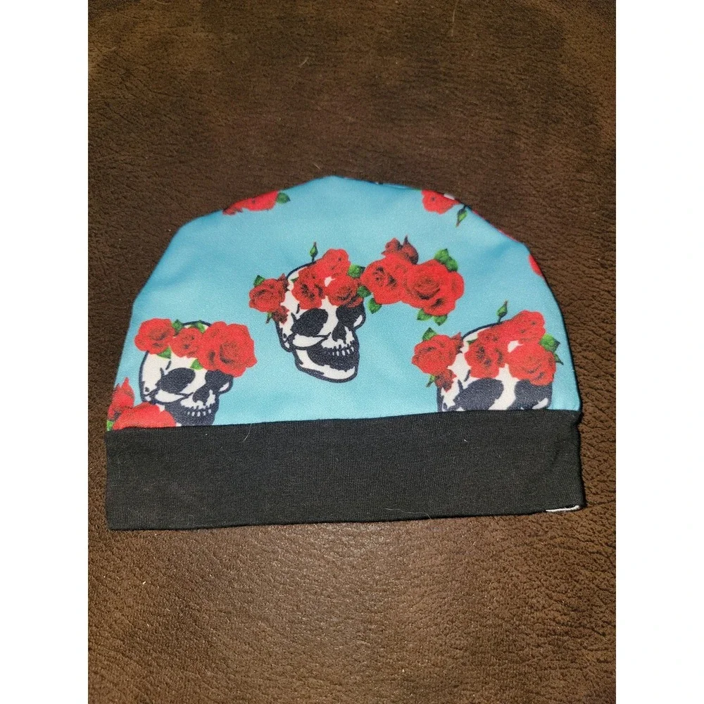 Boutique fall Halloween skull outfit bodysuit pants hat headband 70 6 12 months